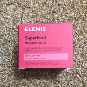 ELEMIS Pink Moisturizer Skincare Essential